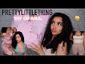 PRETTYLITTLETHING TRY ON HAUL | Jaylee Ortega