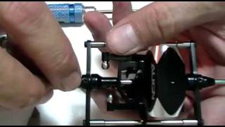 Align T-Rex 500 ESP Step by Step Build Page 05