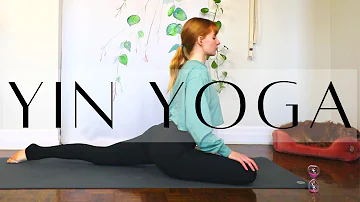 30 Minutes of Zen || Sensational Yin Yoga with Music