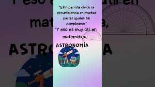 El sistema sexagesimal