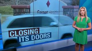 Garnet Health announces cuts to hospital, outpatient care