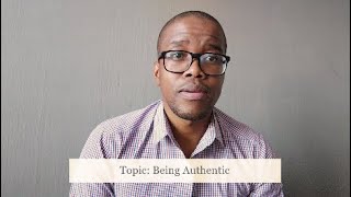 The Growth Switch - Being Authentic