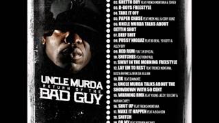 Uncle Murda - Sway In The Mornin Freestyle 2012 (HD) - Return Of The Badguy Mixtape