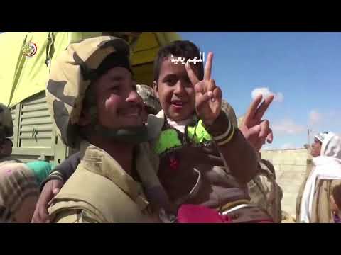 اغنية حكيم الجيش المصرى عن انتصارات اكتوبر