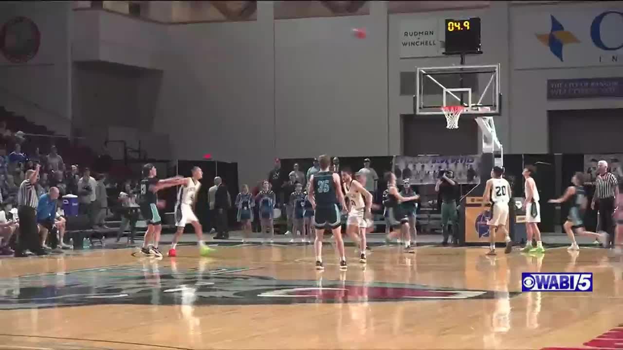 Class C Boys Basketball Championship