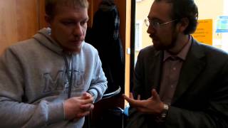 About Postsoviet Elite With Andrey Kovalenko