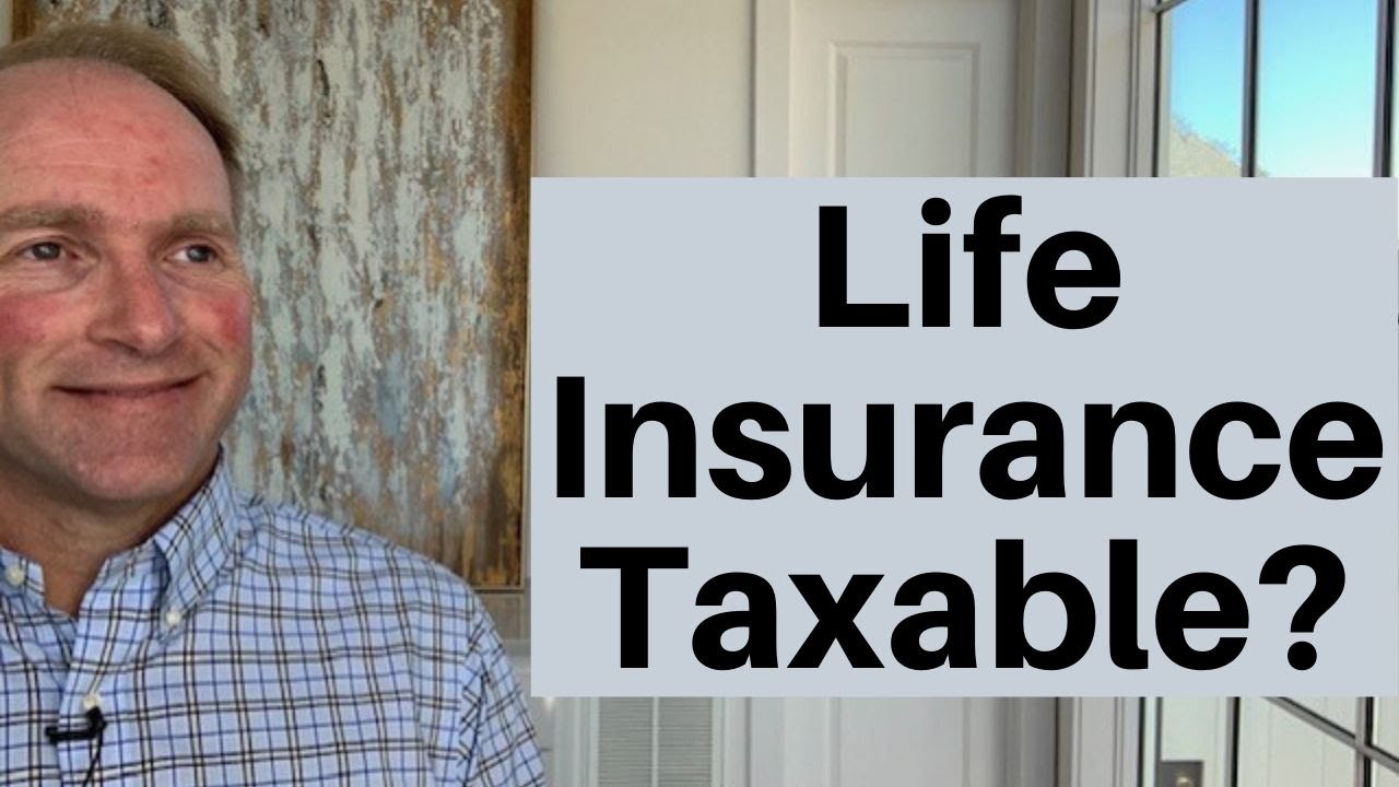 Is Life Insurance Tax Free YouTube Is Life Insurance Tax Free YouTube