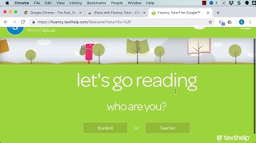 1. Installing Fluency Tutor