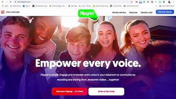 How to Setup a Flipgrid Video Response with Students