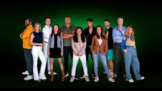 Wie is de Mol (The Mole) S22E09 with English subtitles