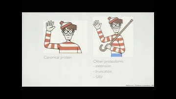 ASMS 2015: The Quest for Novel Proteoforms.