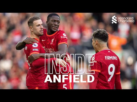 Inside Anfield: Liverpool 2-2 Brighton |  Henderson and Mane in goal, but the Reds held on at home