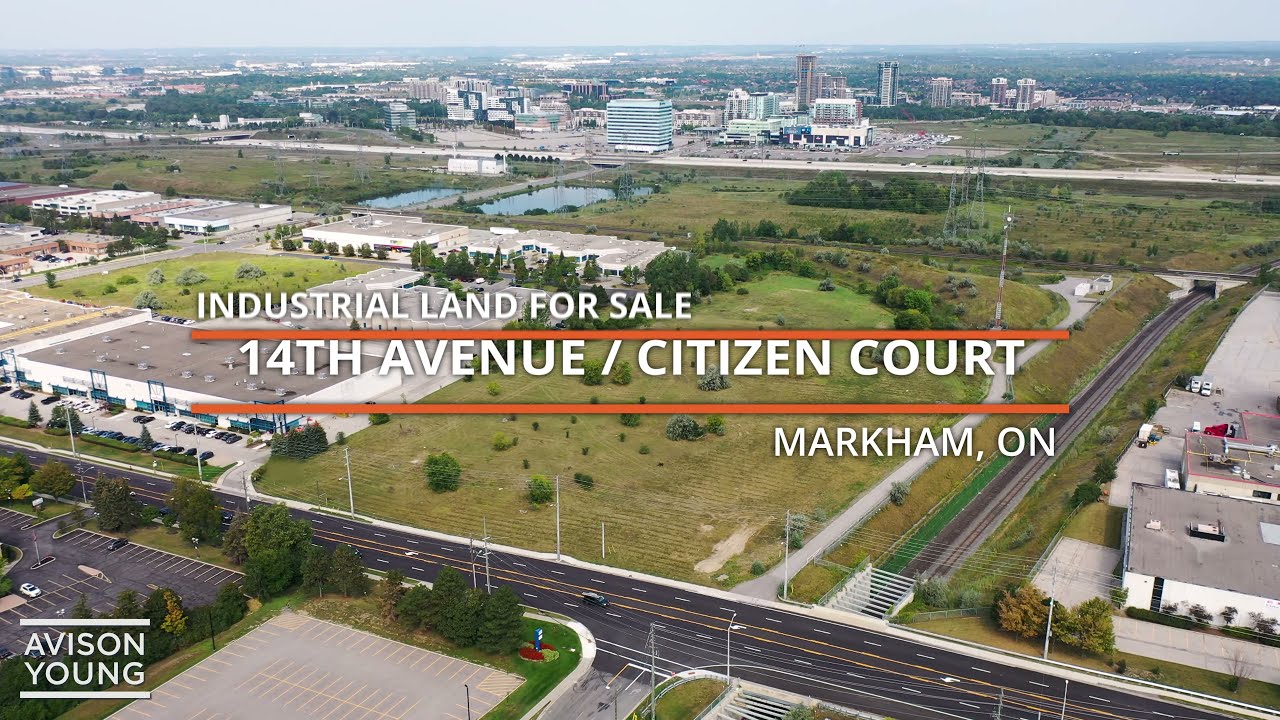 FOR SALE 14th Ave / Citizen Court Markham YouTube