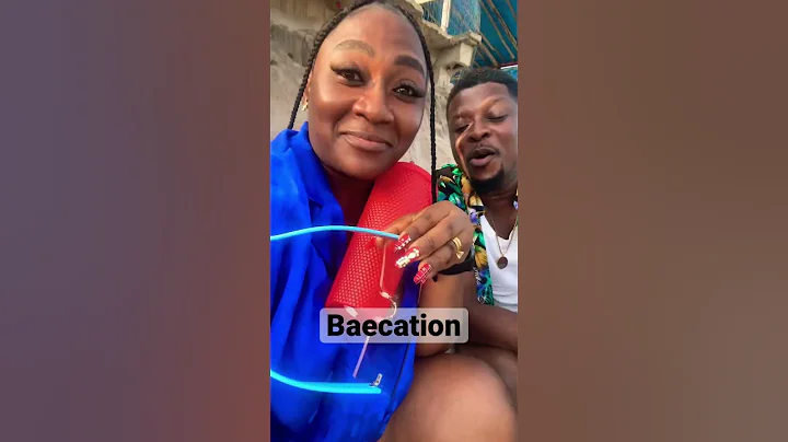 Rotimi salami contesting who is finer with Jumoke salami