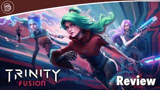 Trinity Fusion on Steam Review
