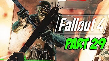 TOWER TROUBLE - Fallout 4 Survival Mode | Part 29