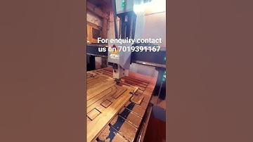 Cnc Router servo machine, for enquiry contact us on 7019391167 #cncmachine