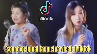 Lagu cina yang viral di tiktok~sound original~lagu cina yg lagi kalian cari