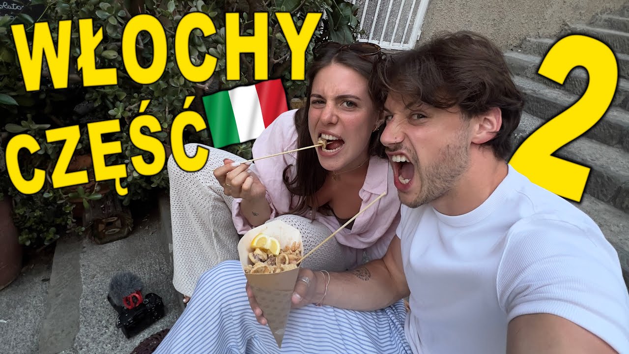 CIĄG DALSZY NASZEJ DOLCE VITY! 🇮🇹 | VLOG