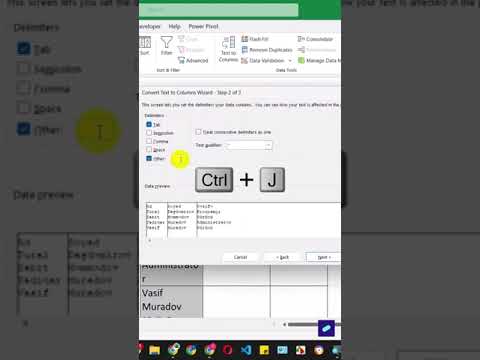 Video: Excel-i KML-ə necə çevirə bilərəm?