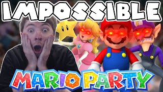 Mario Party BUT IMPOSSIBLE | Skill Issue Episode 6