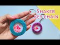 DIY Shaker Key Chain || Handmade Key Chain