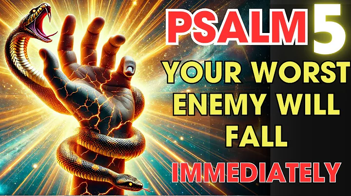 Psalm 5: Defeat Enemies, Envy, and Gossip with This Powerful Prayer!