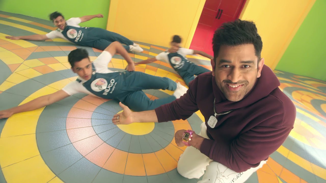 Indigo Floor Paint & Exterior Emulsion RAP Tamil 25 Sec