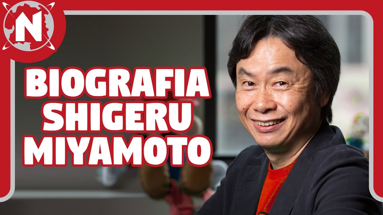 Shigeru Miyamoto, creador de Super Mario Bros, afirma que el único digno de  llamarse creador es Dios, Famitsu, Fotos, Video, Videojuegos