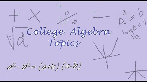 Multiplying Polynomials special cases