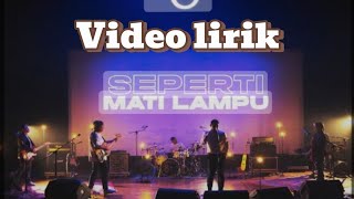 Ungu - Seperti mati lampu (lirik/Studio session)