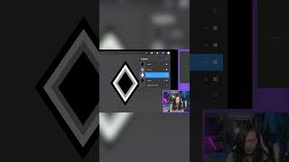 How to turn a shape into bokeh in @Procreate #digitalart #brush #custombrush #procreate #bokeh