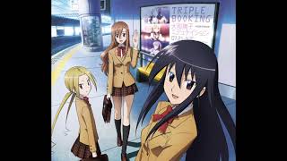 Triple Booking - Hanasaku☆Saikyou Legend Days /  花笑く☆最强レジェンドDays