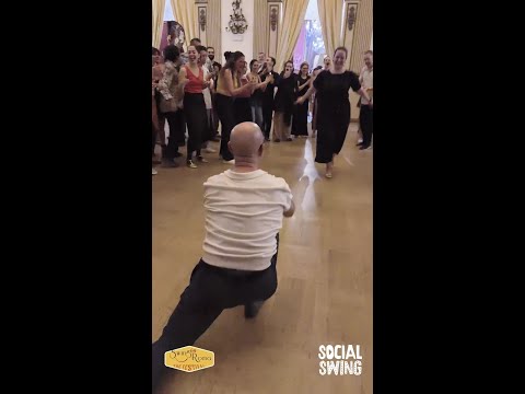 ✨ Sunday Gala Party at SwinginRoma 2026 - Soul train