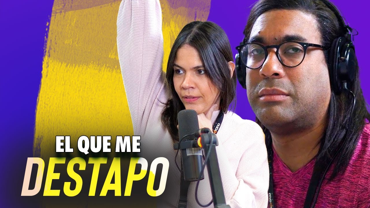 ¿Que paso con el hombre que me destapo?