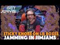 Jamming in Jimjams: Live Synths: More little Boxes Ep 4
