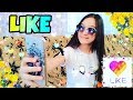 LIKE қалай түсіреді? | ПЕРЕХОДТАР+ЭФФЕКТТАР | ❤️ARUKA MIX❤️