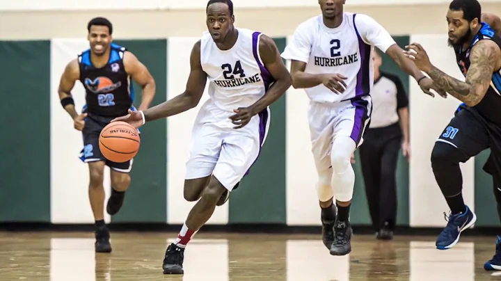 Reuben Berry Professional Highlight Film