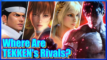 The Forgotten War of 3D Fighters