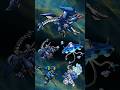 La Línea Evolutiva de Mail Birdramon #digimon #short #shorts #digimonxroswars