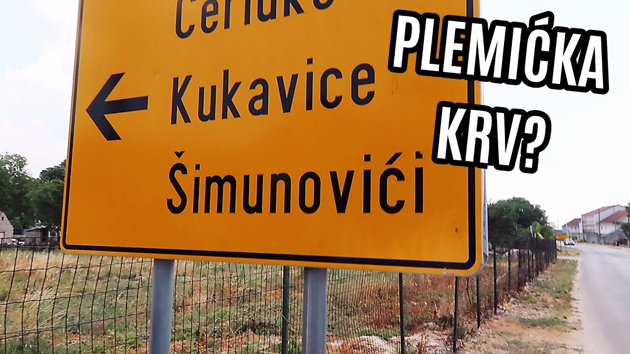 Pronašla sam rodbinu | IMOTSKI VLOG