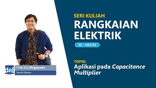 2.9 Aplikasi pada Capacitance Multiplier