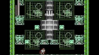 Rockman 2 Gray Zone - Wily Stage 5