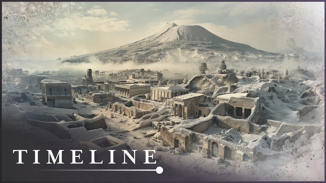 Download Pompeii: The City Frozen In Time | Lost World Of Pompeii | Timeline