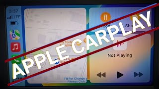 Latest Apple Carplay! review, Can you BELIEVE this?!?!?