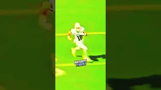 He Faked A Fair Catch😂…#nfl #shorts