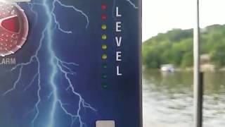 Electrical Drowning Shock detection on Boat Docks. 20044373