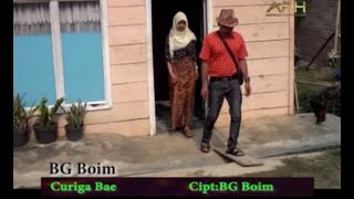 LAGU JAMBI || CURIGA BAE || BANG BOIM ~ Official Video Music BBM