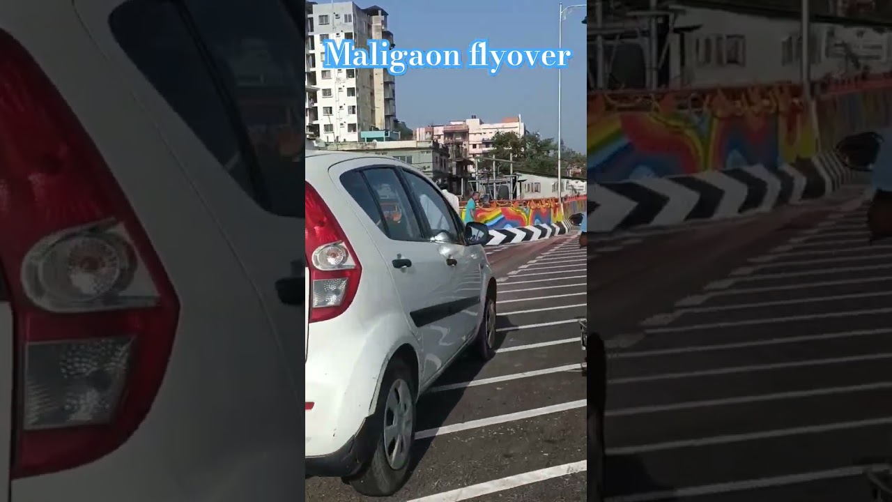 Maligaon flyover now open 