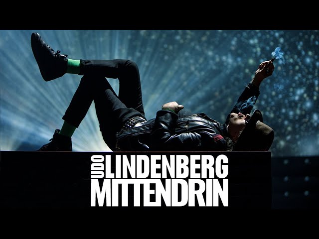 Udo Lindenberg - Mittendrin